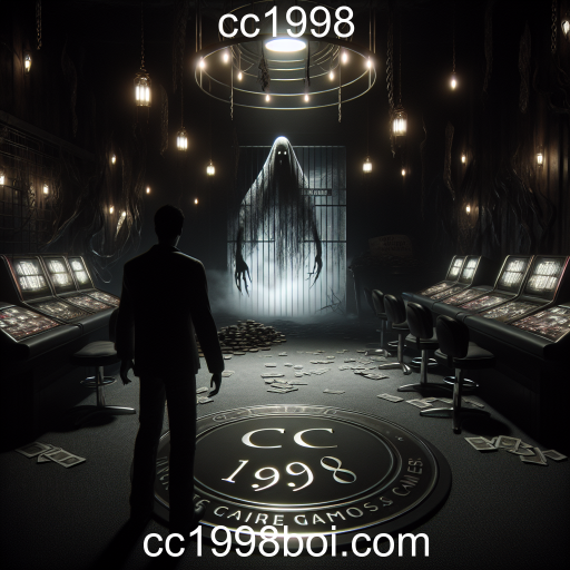 A Ascensão dos Jogos de Horror: Uma Imersão no Medo