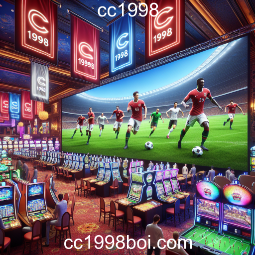 A Revolução dos Jogos de Esportes: Uma Nova Era de Competição Virtual